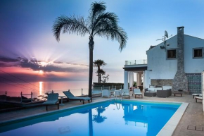 Отель Villa Zagara Taormina  Таормина